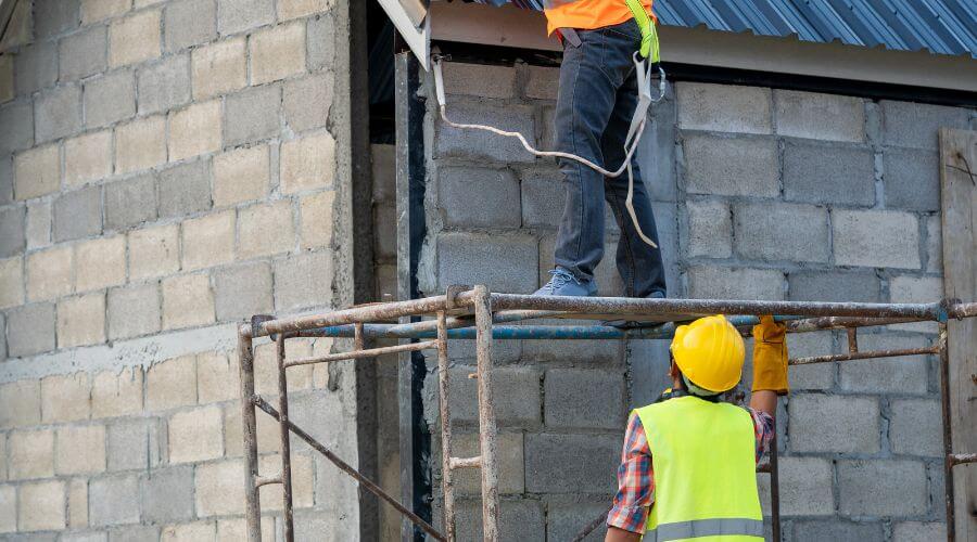 Professional New roof installation in Radford, VA